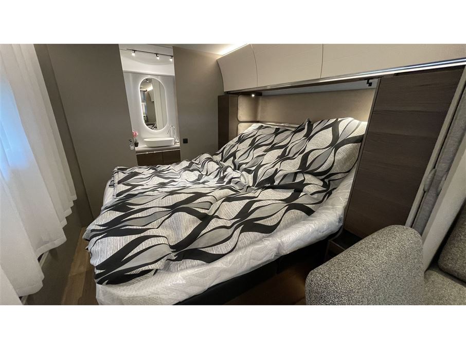 Adria Alpina 663 HT Twin
